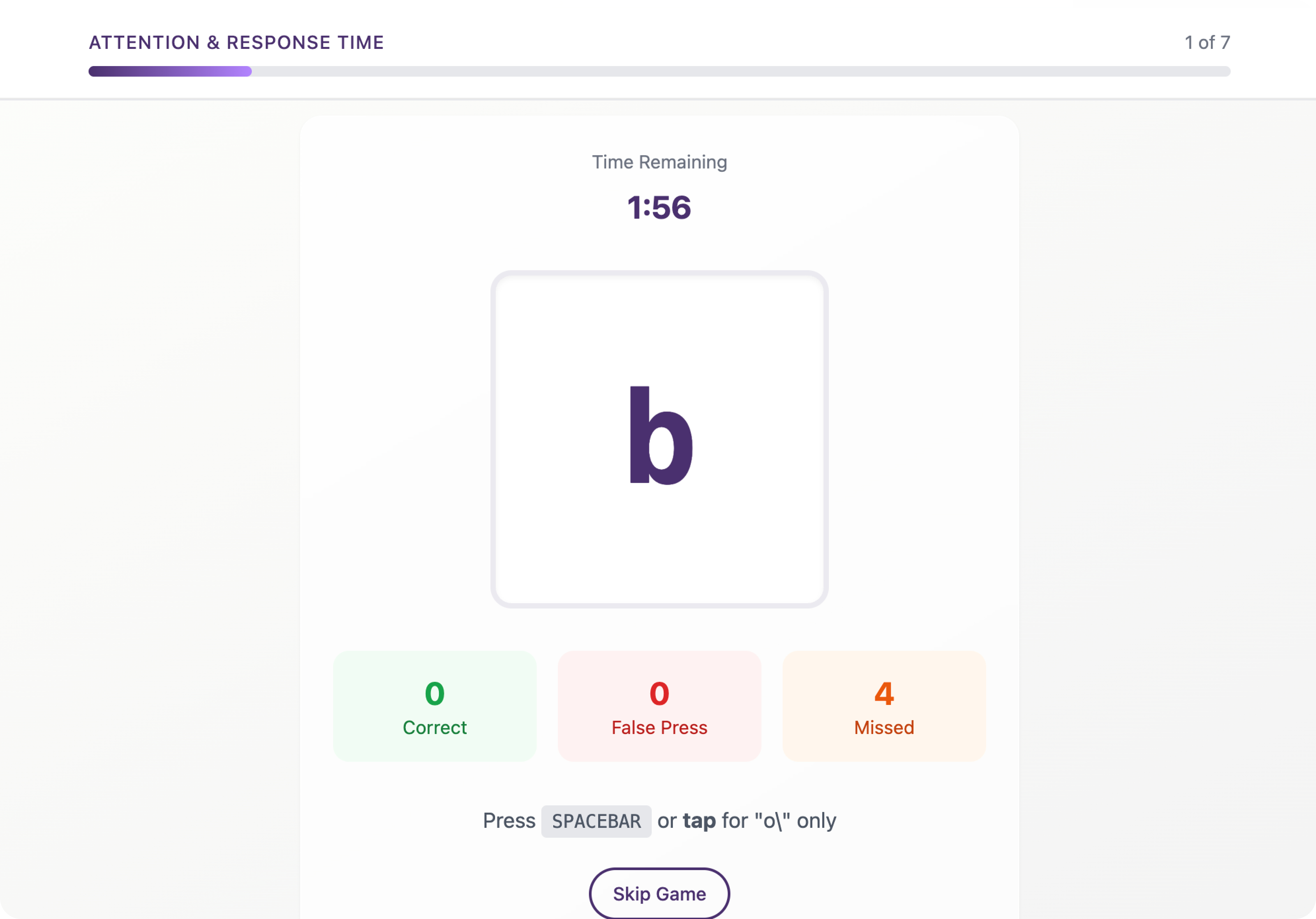 SCAMBEAT Assessment Process - Image 1